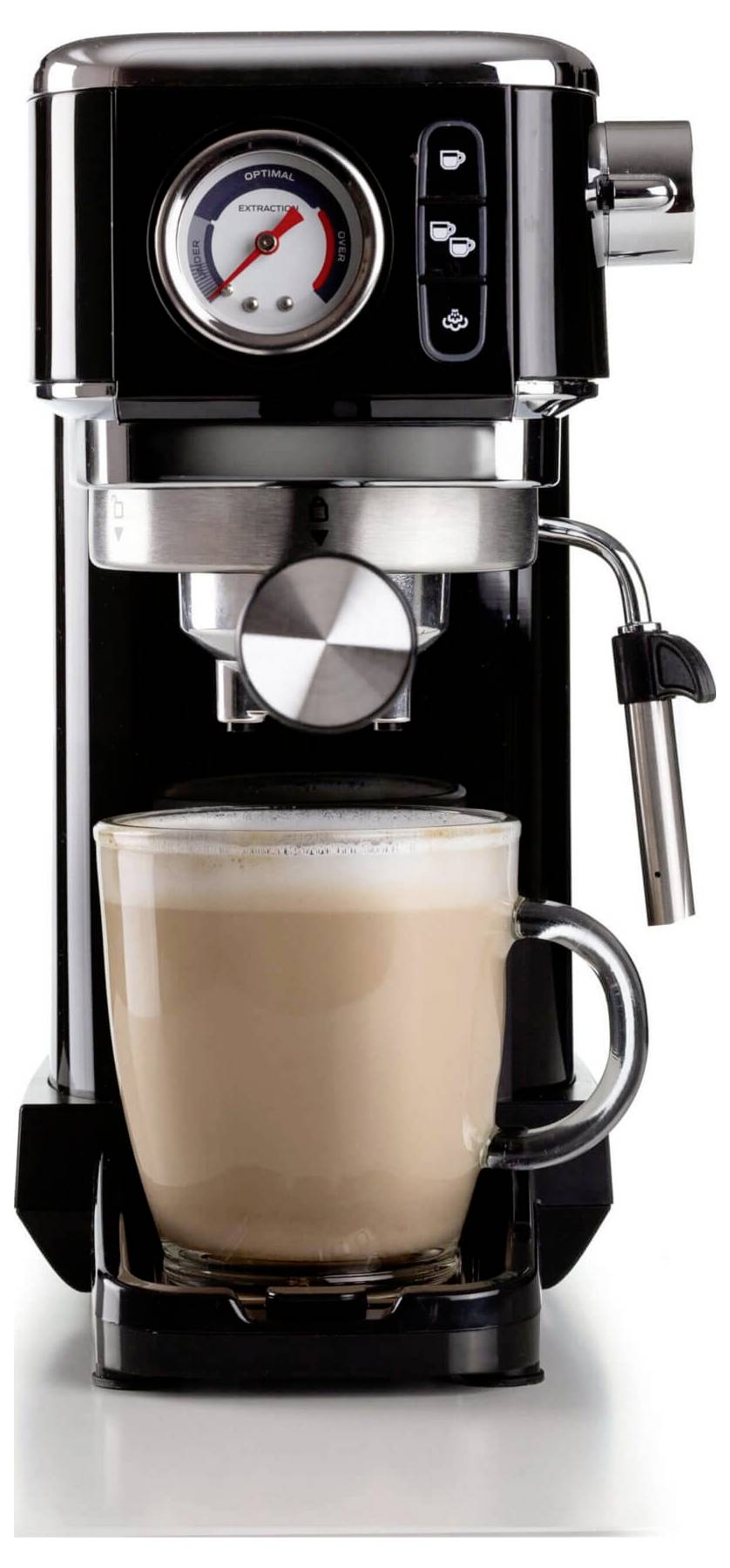 Ariete 00M138132AR0 Espressomachine Zwart 1300 W-2