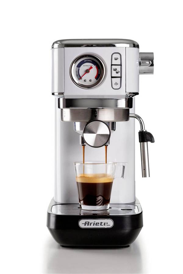 Ariete 00M138134AR0 Espressomachine Wit 1300 W