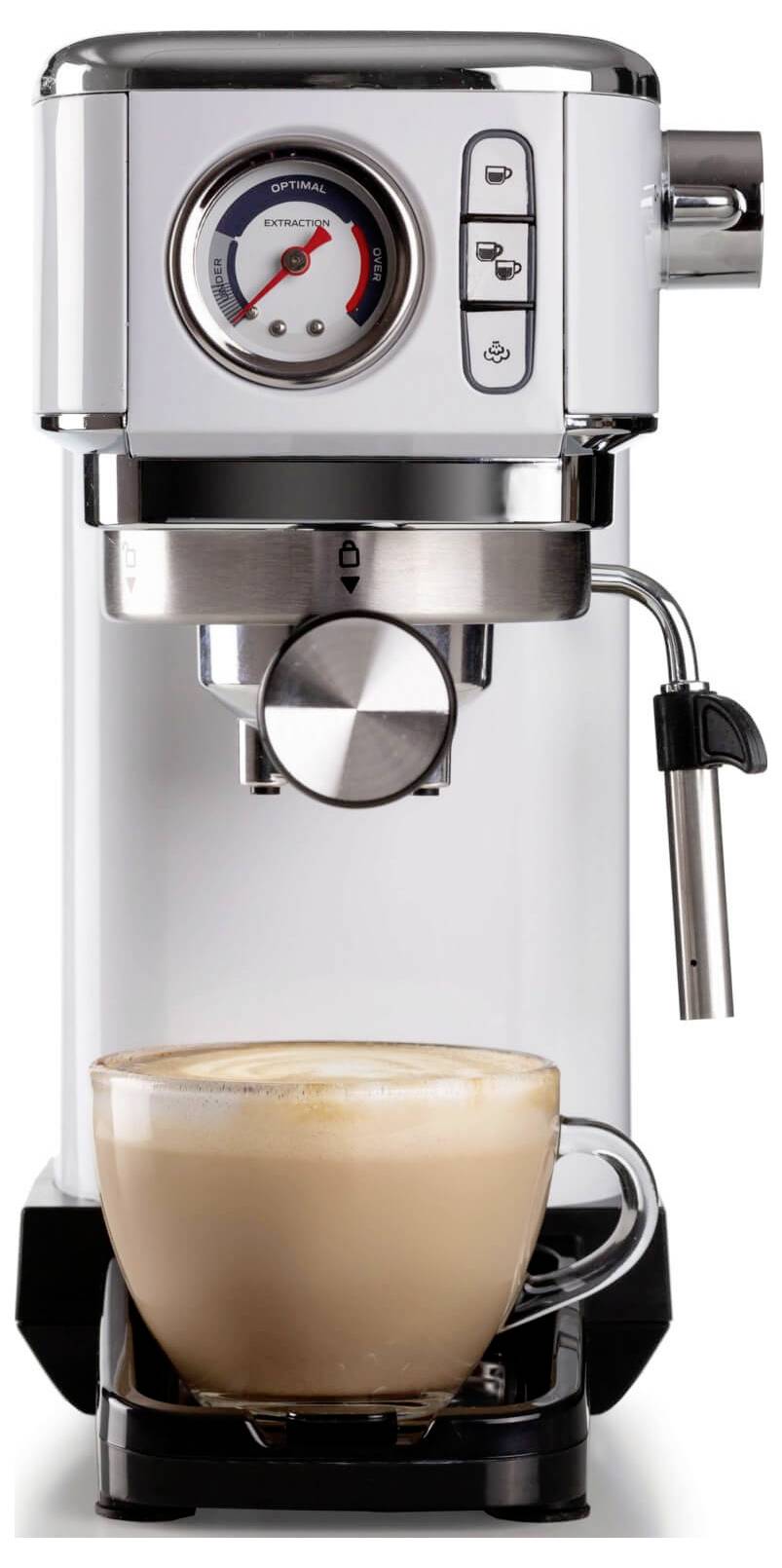 Ariete 00M138134AR0 Espressomachine Wit 1300 W-2
