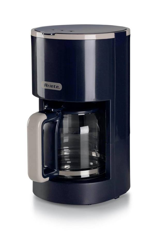 Ariete 00M139400AR0 Koffiezetapparaat Zwart 900 W