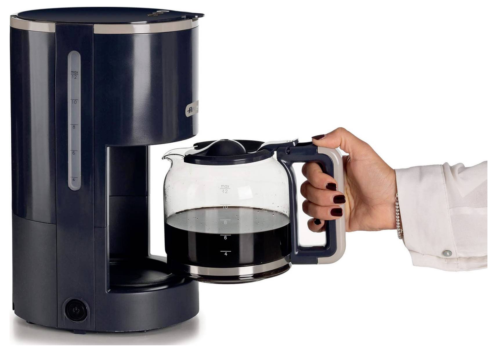 Ariete 00M139400AR0 Koffiezetapparaat Zwart 900 W-3