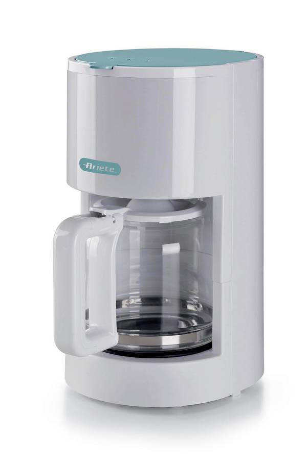 Ariete 00M139401AR0 Koffiezetapparaat Wit 900 W