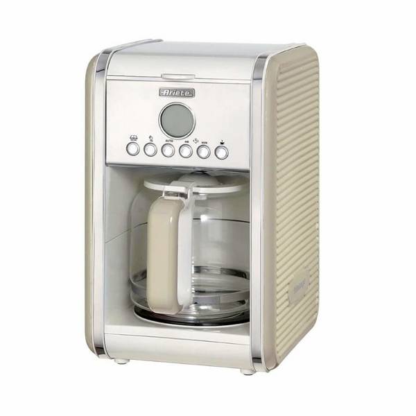 Ariete 00M134203AR0 Koffiezetapparaat Beige 960 W