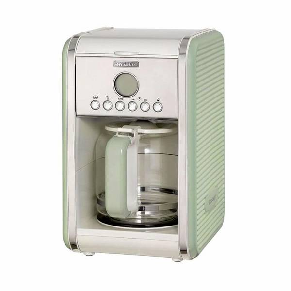 Ariete 00M134204AR0 Koffiezetapparaat Groen 960 W
