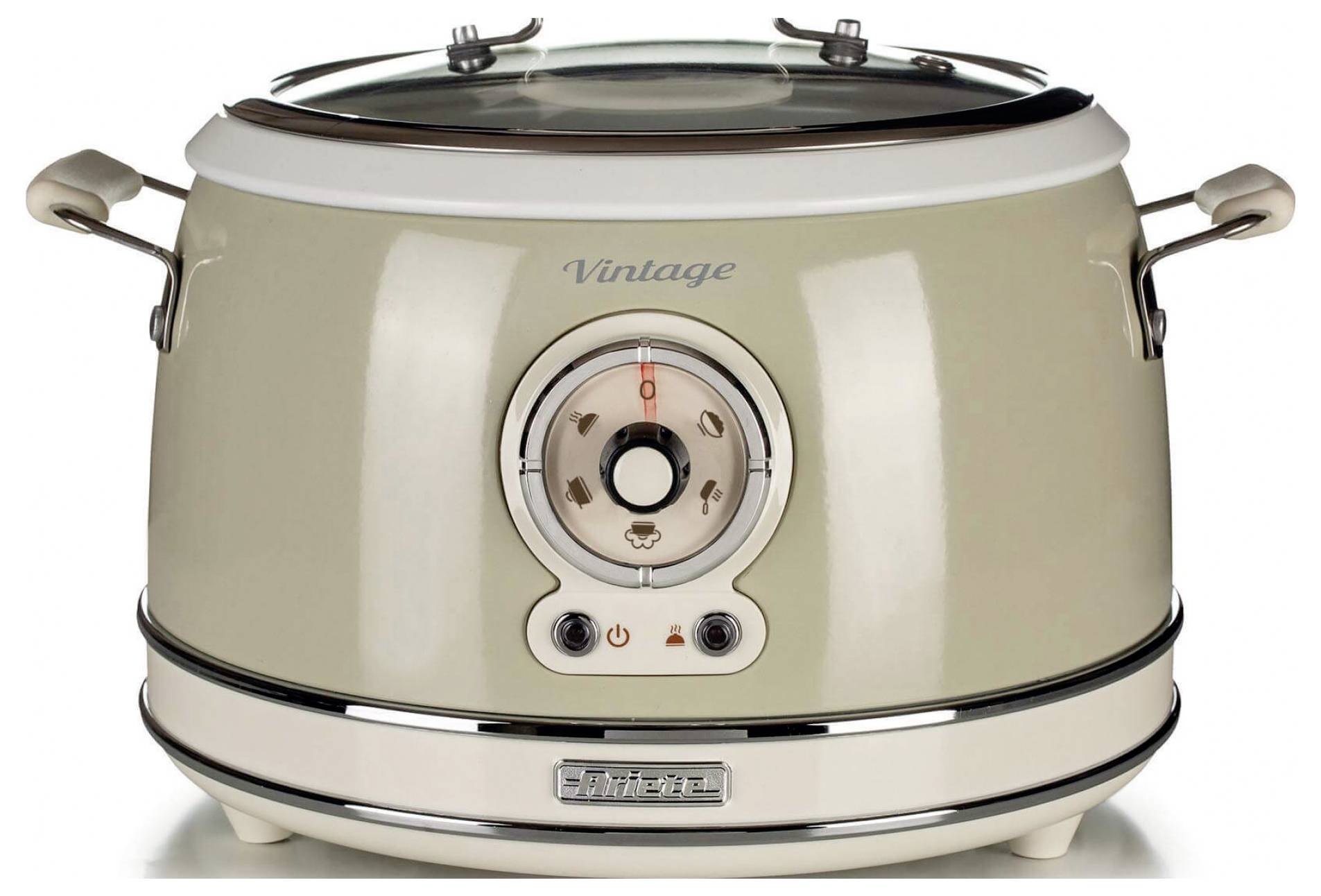 Ariete 00C290403AR0 Multicooker Beige-4