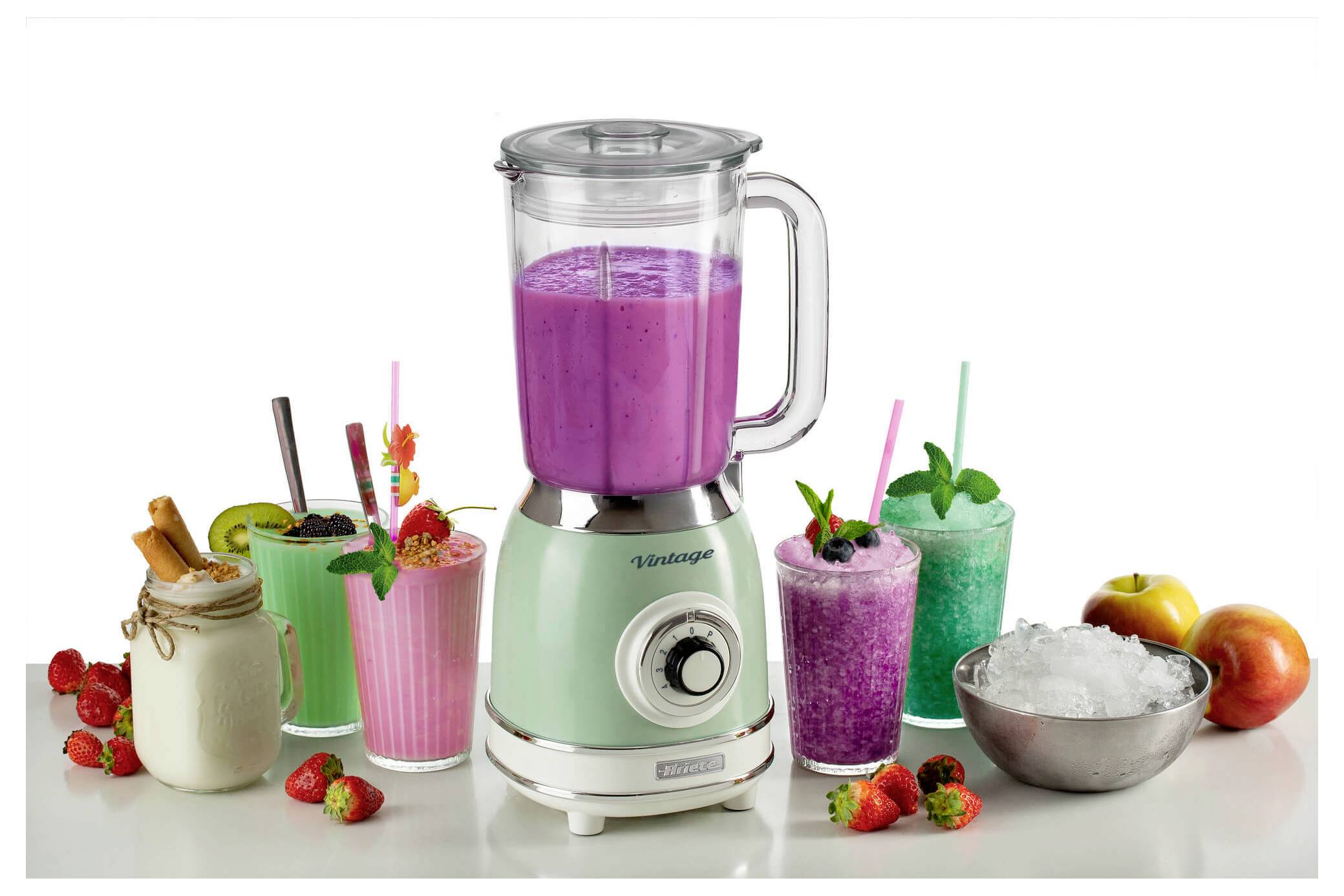 Ariete 00C058304AR0 Blender 1000 W Groen-4