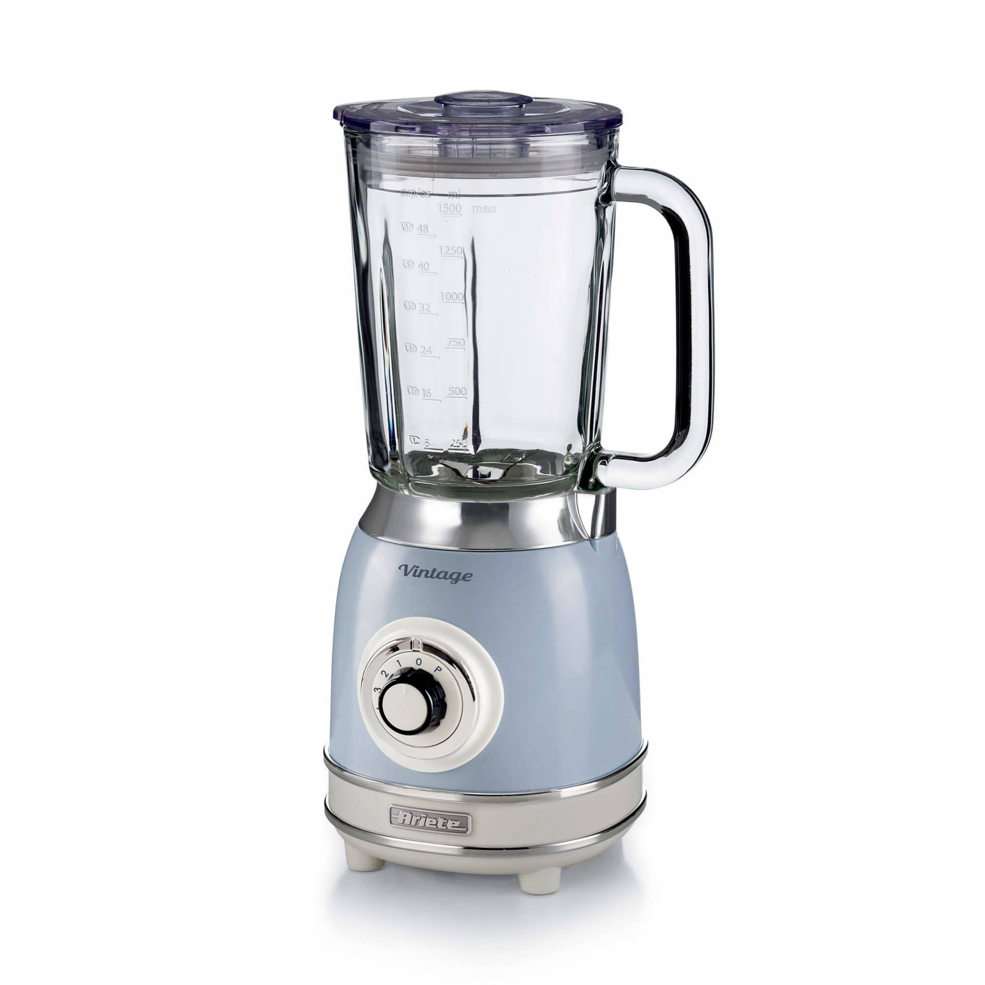 Ariete 00C058305AR0 Blender 1000 W Lichtblauw-0