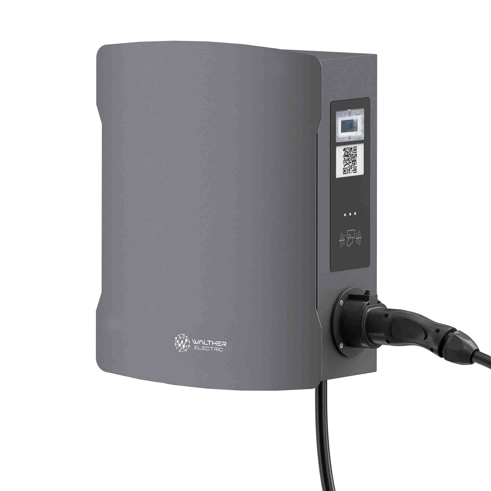 Walther Werke 98601310E Wallbox 32 A Aantal aansluitingen 1 22 kW