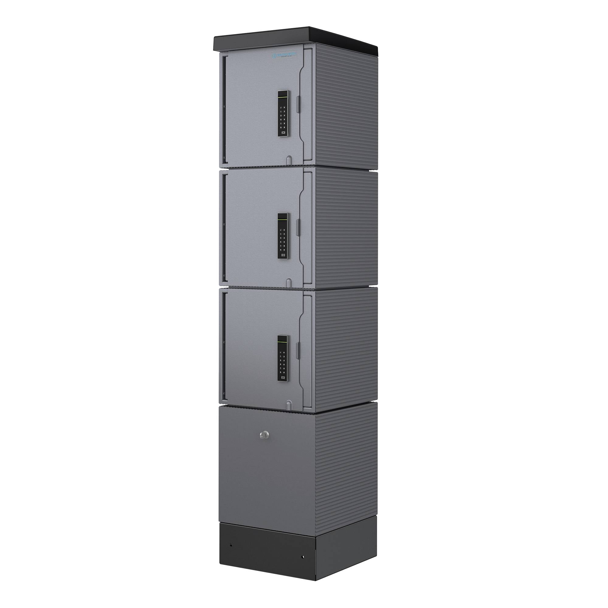 Walther Werke 986970024 Laadstation voor elektrische fiets