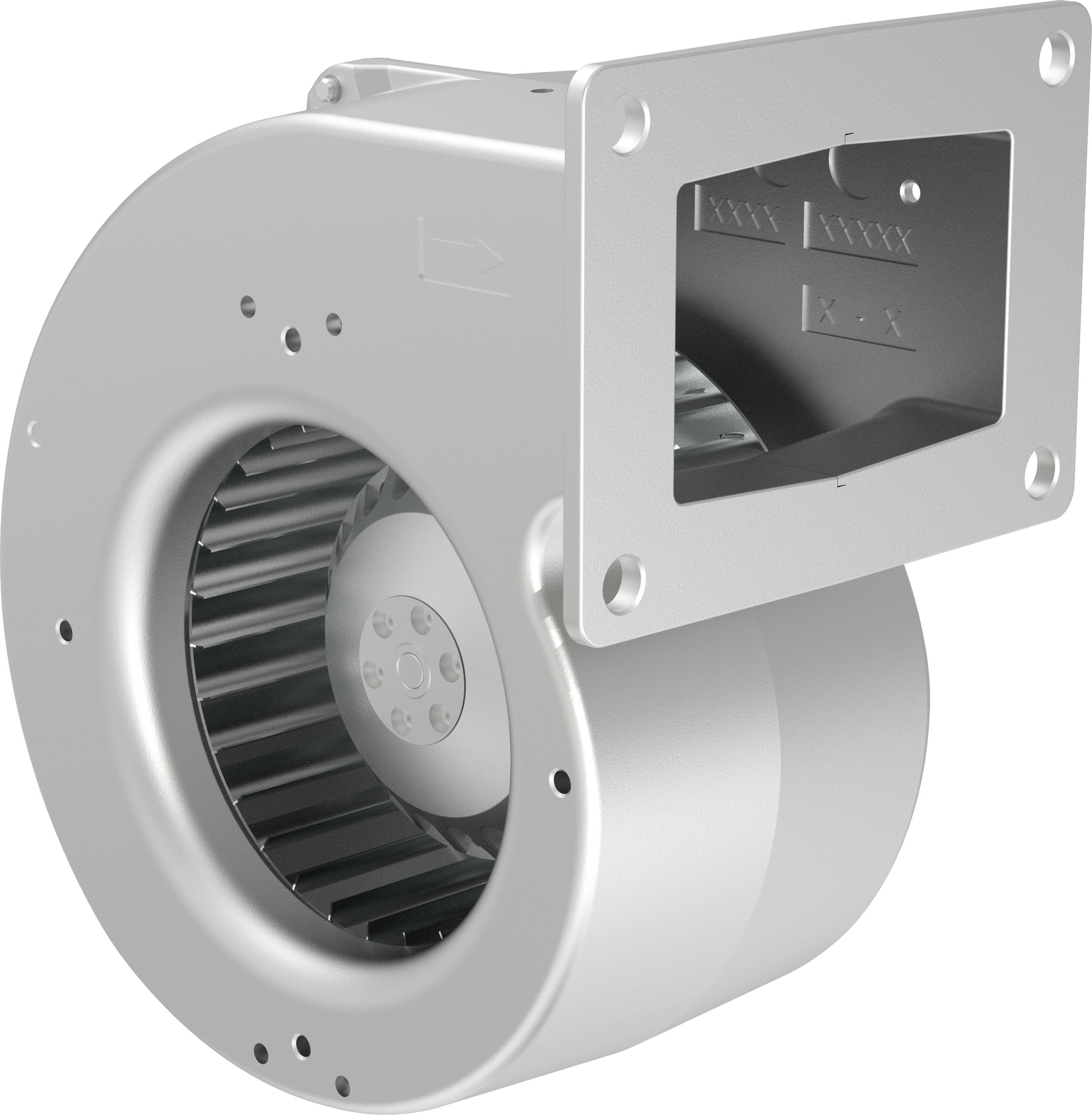EBM Papst G2E108AG6301 Radiaalventilator 230 V/AC 160 m³/h