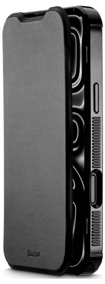 Hama Booklet Apple iPhone 17 Pro Max, iPhone 18 Pro Max Zwart-1