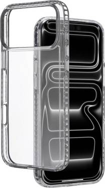 Hama Clear Shield Cover Apple iPhone 17 Pro Max, iPhone 18 Pro Max Transparant