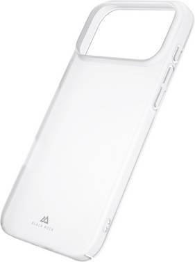 Black Rock Ultra Thin Iced Cover Apple iPhone 17 Pro Max, iPhone 18 Pro Max Transparant