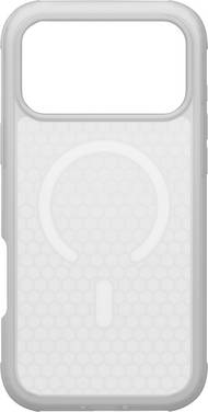 Black Rock Robust Iced Cover Apple iPhone 17 Pro Max, iPhone 18 Pro Max Transparant