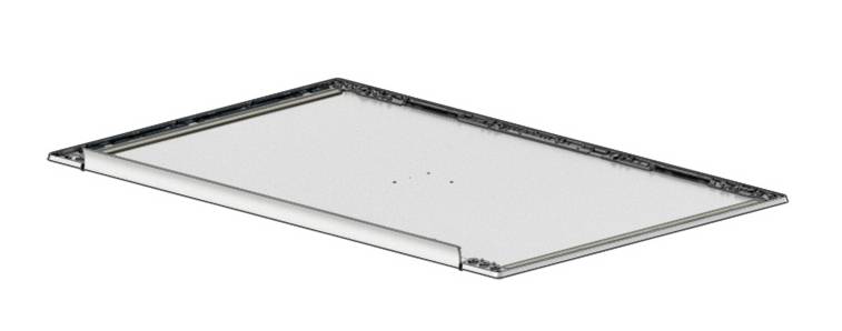 HP M08901-001 Displayafdekking 1 stuk(s)