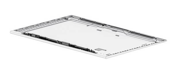 HP M35821-001 Displayafdekking 1 stuk(s)