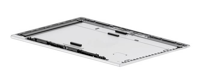 HP M36308-001 Displayafdekking 1 stuk(s)