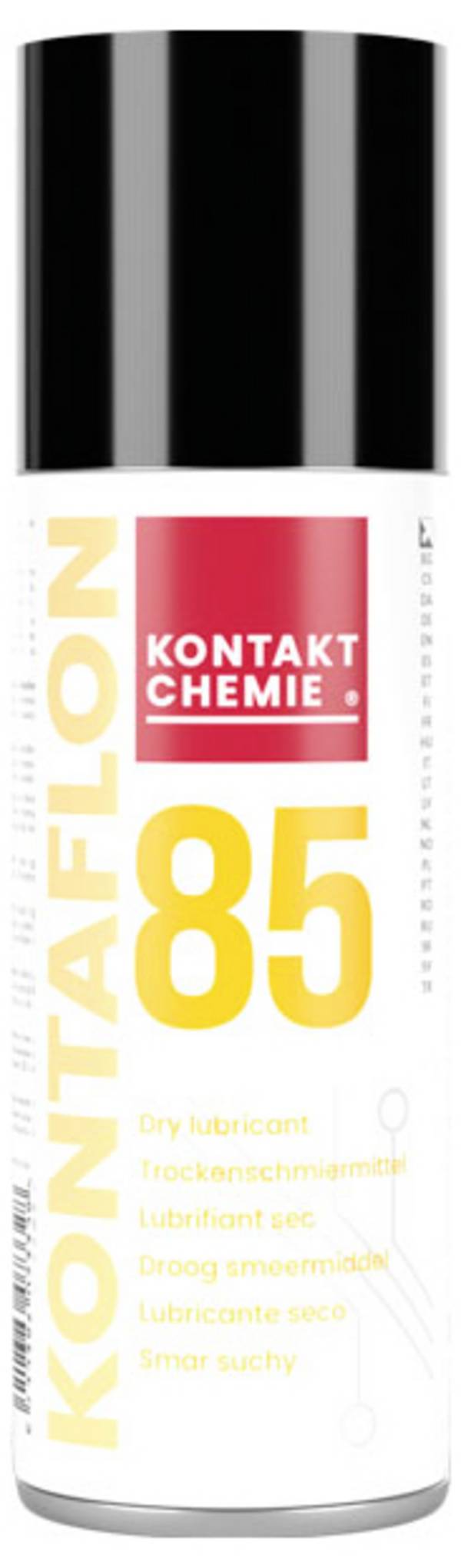Kontakt Chemie Kontaflon 85 1757863 Contactspray  12 stuk(s)