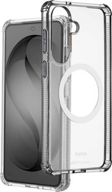 Hama Extreme Protect Cover Samsung Galaxy S26 FE Transparant