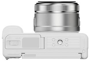 Yashica City 200 Digitale camera 72 Mpix Zoom optisch: 10 x Wit Met ingebouwde flitser, Klapbaar display-3
