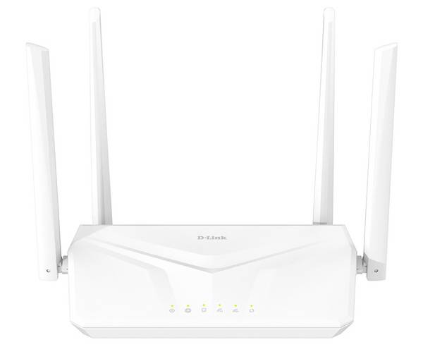 D-Link S12/E WiFi-router