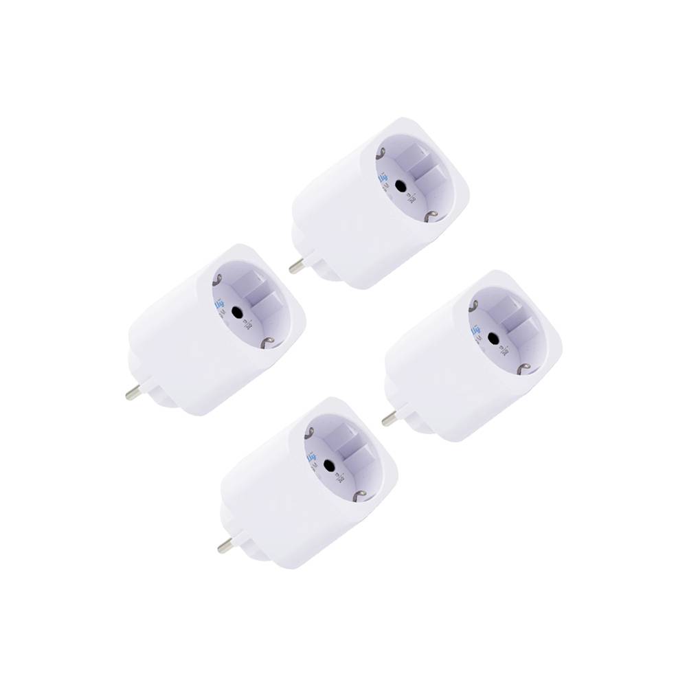 Shelly Plug M Gen3 Tussenstekker Bluetooth Low Energy, WiFi Shelly