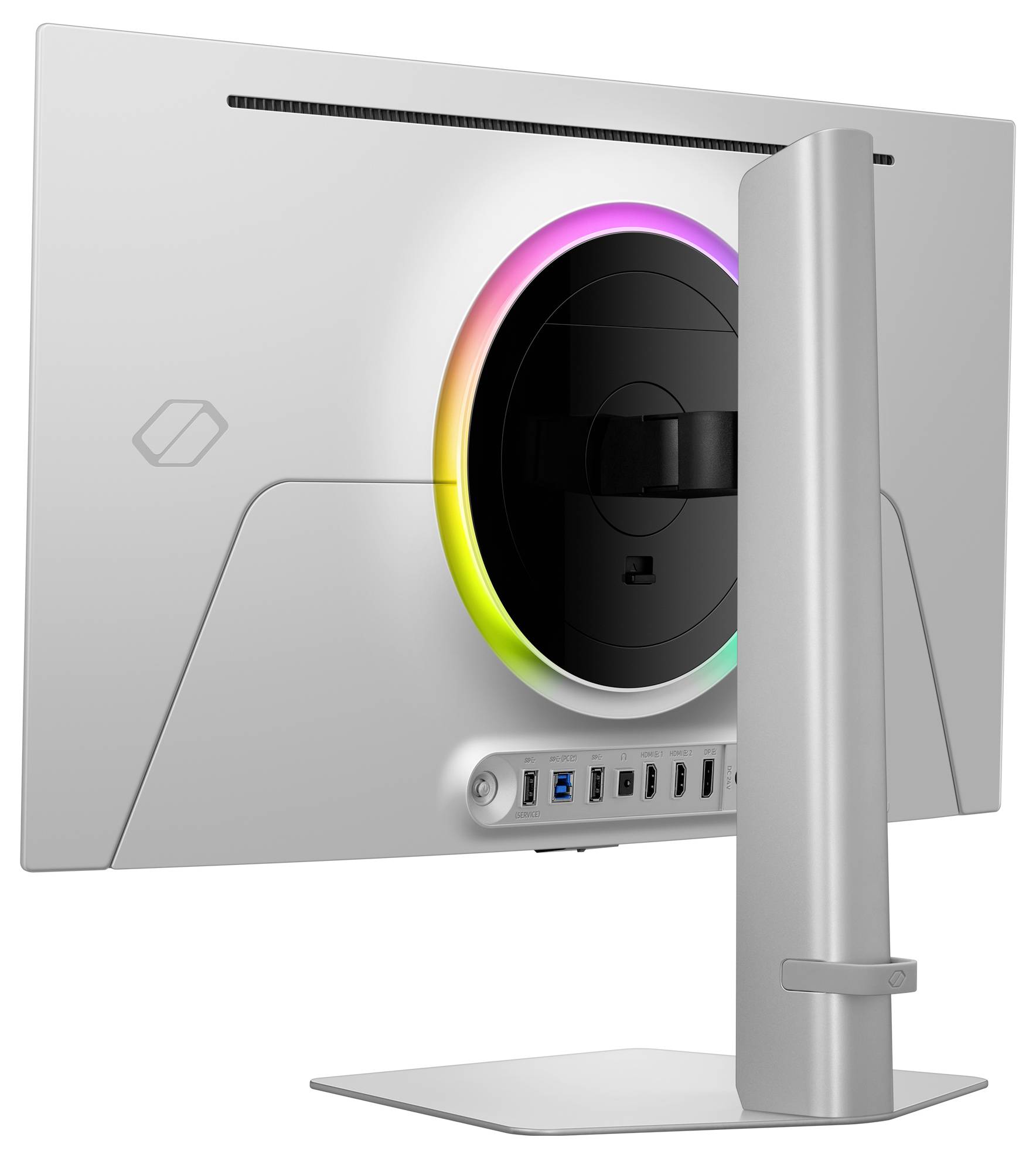 Samsung OLED G6 OLED-monitor Energielabel G (A - G) 68.6 cm (27 inch) 2560 x 1440 Pixel 16:9 0.03 ms OLED-6