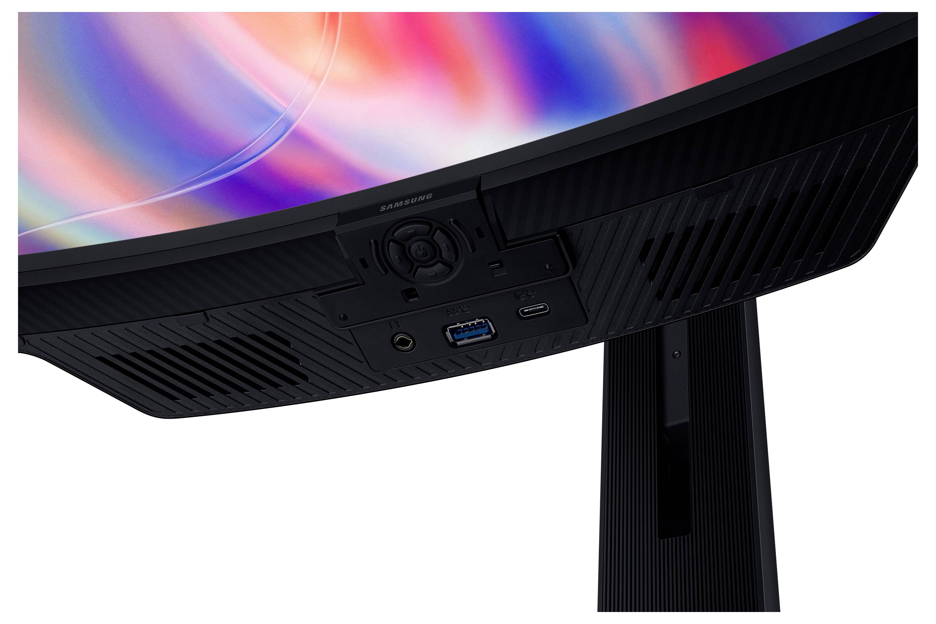 Samsung ViewFinity S85TH LCD-monitor Energielabel G (A - G) 101.6 cm (40 inch) 5120 x 2160 Pixel 21:9 4 ms VA LCD-14