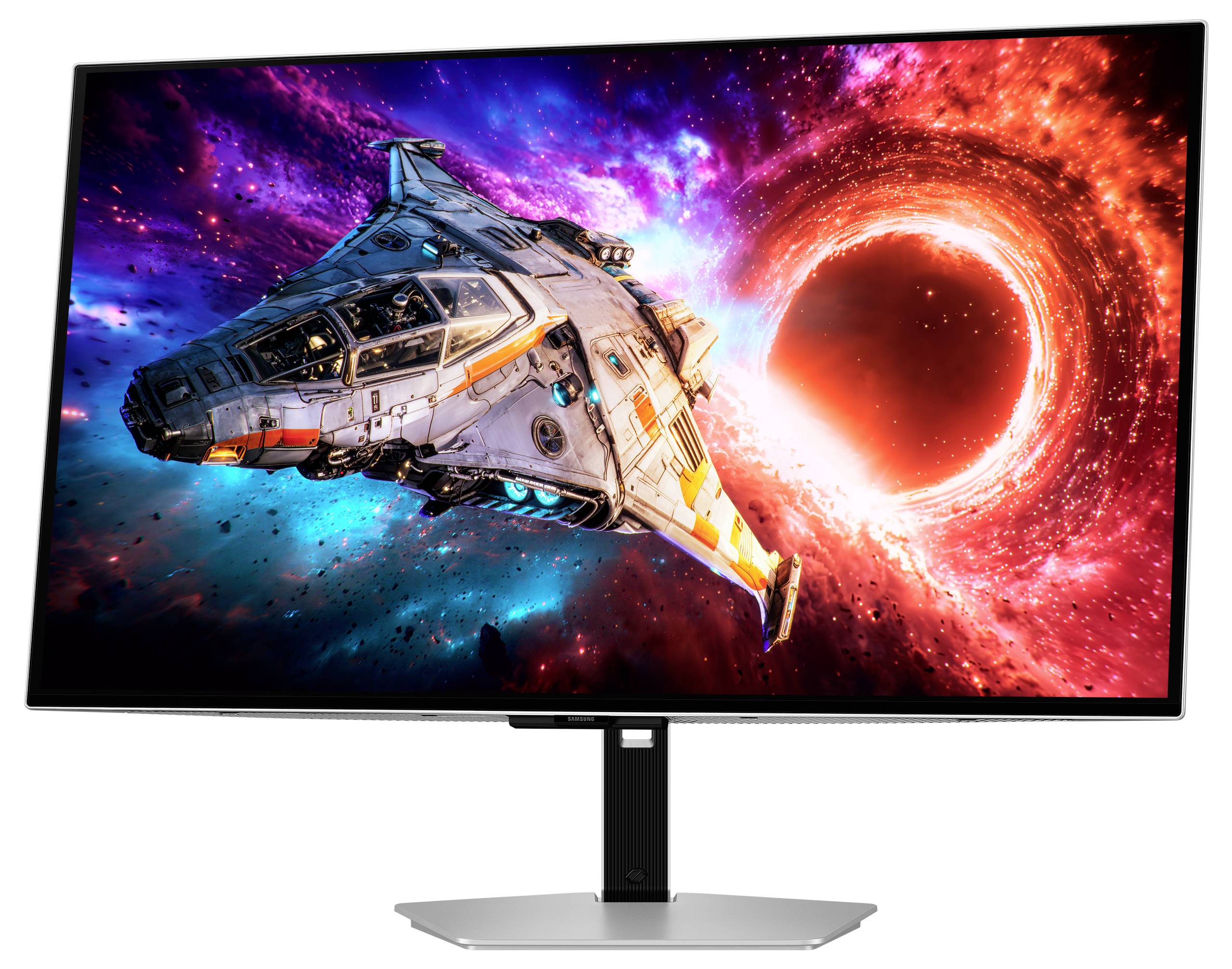 Samsung Odyssey OLED G8 OLED-monitor Energielabel F (A - G) 81.3 cm (32 inch) 3840 x 2160 Pixel 16:9 0.03 ms OLED-11