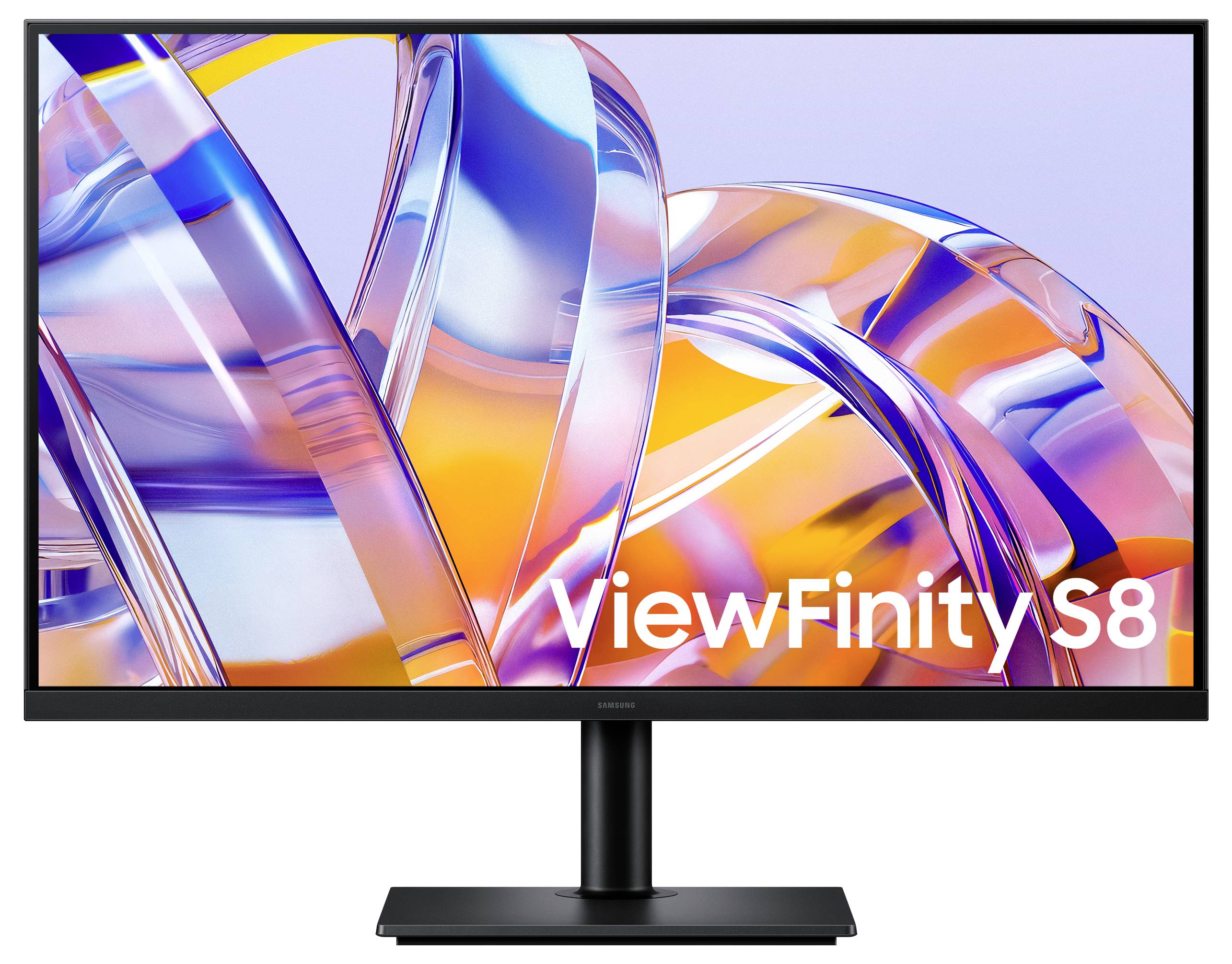 Samsung ViewFinity S80UH LCD-monitor Energielabel F (A - G) 68.6 cm (27 inch) 3840 x 2160 Pixel 16:9 5 ms IPS LCD-15