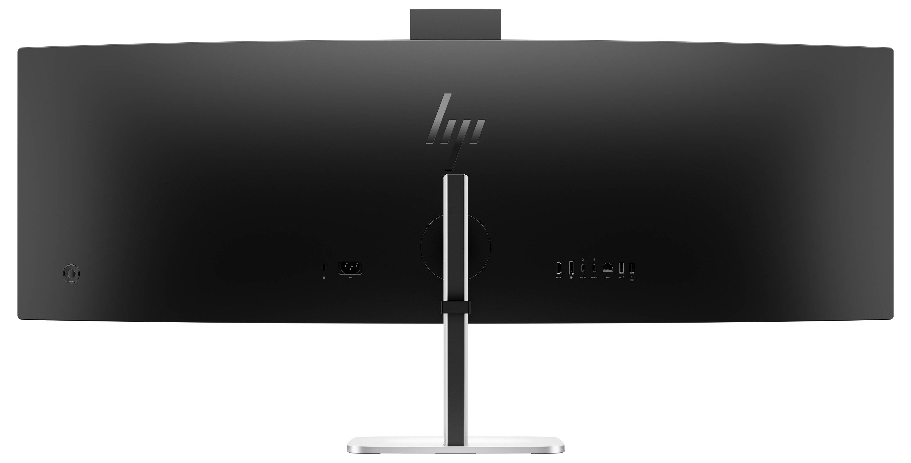 HP S5 Pro 549pm LCD-monitor Energielabel G (A - G) 124.5 cm (49 inch) 5120 x 1440 Pixel 32:9 5 ms VA LCD-5