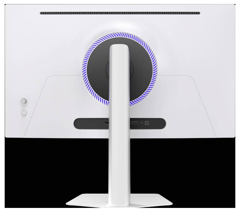 LC Power LED-monitor Energielabel F (A - G) 67.3 cm (26.5 inch) 2560 x 1440 Pixel 16:9 0.03 ms OLED-3