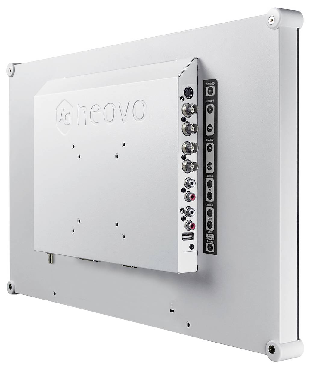 AG Neovo LCD-monitor Energielabel E (A - G) 60.5 cm (23.8 inch) 1920 x 1080 Pixel 16:9 5 ms VA LCD-5