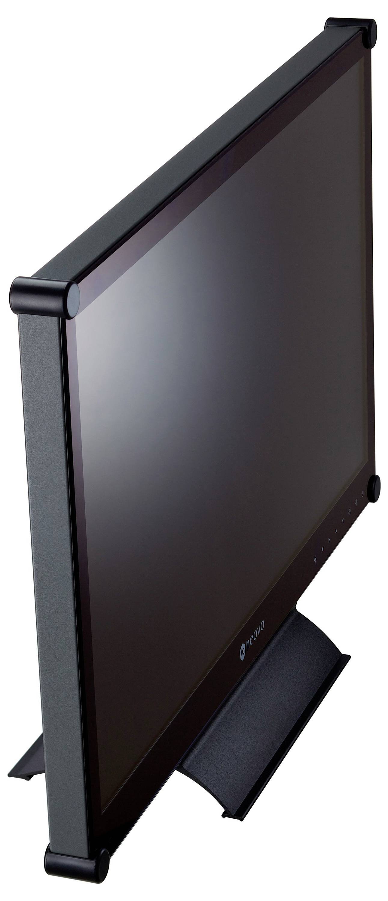 AG Neovo HX-2402 LCD-monitor Energielabel E (A - G) 60.5 cm (23.8 inch) 1920 x 1080 Pixel 16:9 5 ms-3