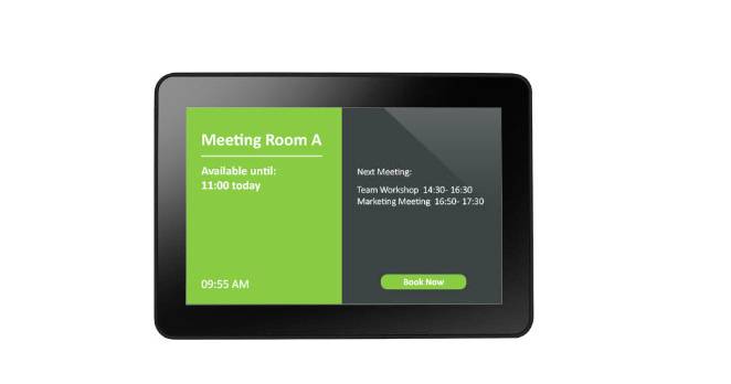 AG Neovo Touchscreen monitor Energielabel C (A - G) 25.7 cm (10.1 inch) 1280 x 800 Pixel 16:10 5 ms-0