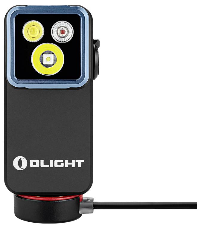 OLight Oclip 2 Pro 13640 Zaklamp Met riemclip werkt op een accu 144 h 75.5 g-7