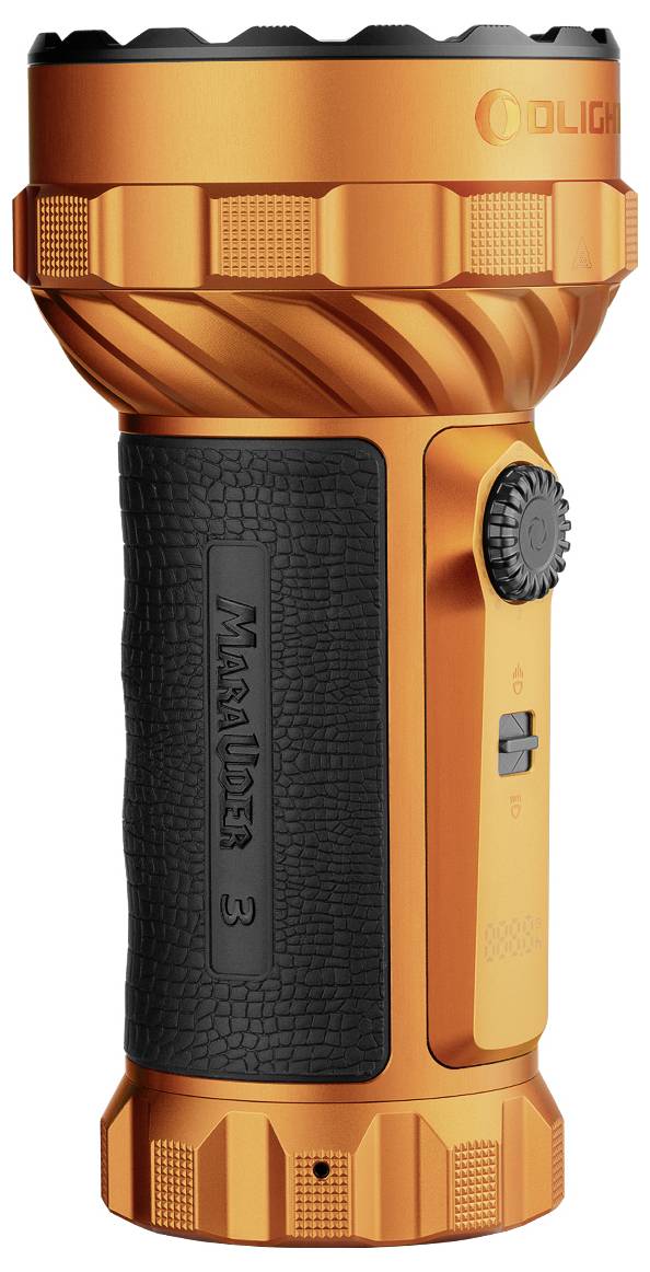 OLight Marauder 3 13638 Zaklamp IPX8 (waterdicht), Met holster, Met USB-poort 840 g-4