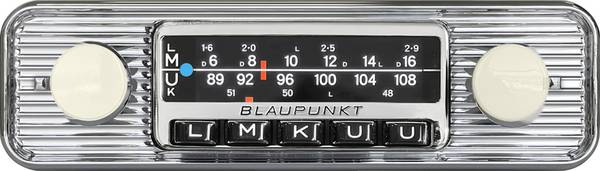 Blaupunkt Frankfurt Stereo Classic Autoradio enkel DIN