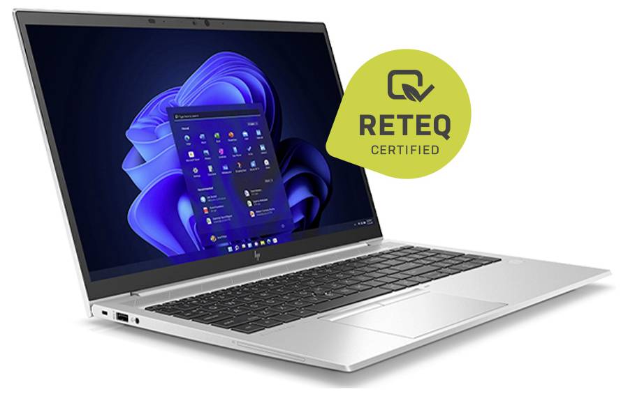 HP Laptop EliteBook 850 G8 Refurbished (zeer goede staat) 39.6 cm (15.6 inch) Full HD Intel® Core™ i5 Core i5 1135G7 16 -3