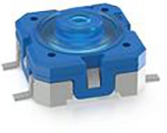 RAFI 1.14.108.503/0000 Toetsen met korte toetsaanslag (l x b) 8.4 mm x 8.4 mm 1 stuk(s)-1