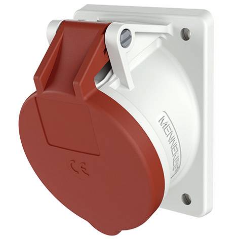 MENNEKES 145 CEE-doos (opbouw) 1 stuk(s)-0