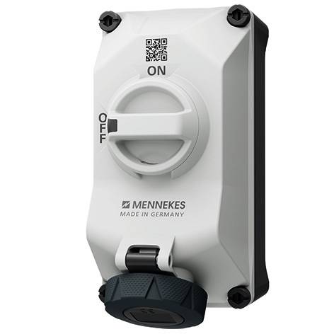 MENNEKES 5602405H CEE-wandcontactdoos 1 stuk(s)-0