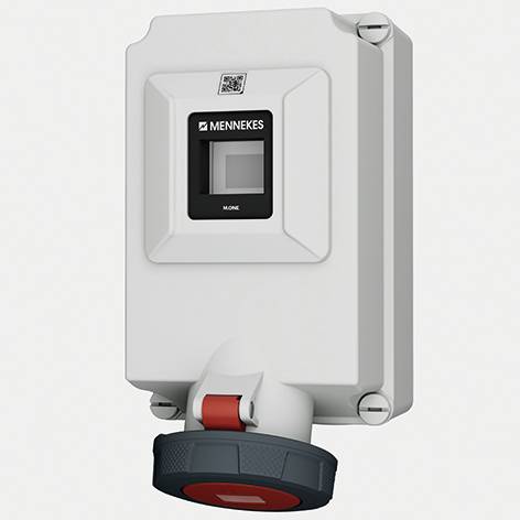 MENNEKES 2513203 CEE-wandcontactdoos 1 stuk(s)-0