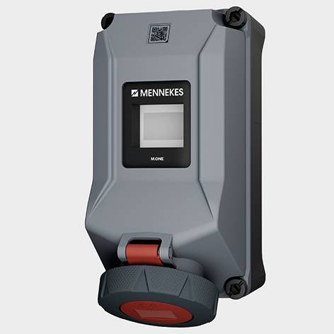 MENNEKES 2513201 CEE-wandcontactdoos 1 stuk(s)