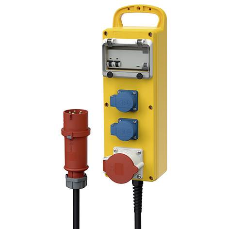 MENNEKES 70030 CEE-stroomverdeler