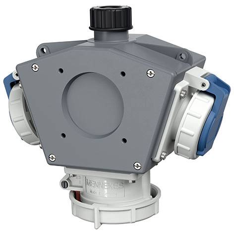 MENNEKES 83699 CEE-stopcontactcombinatie 1 stuk(s)