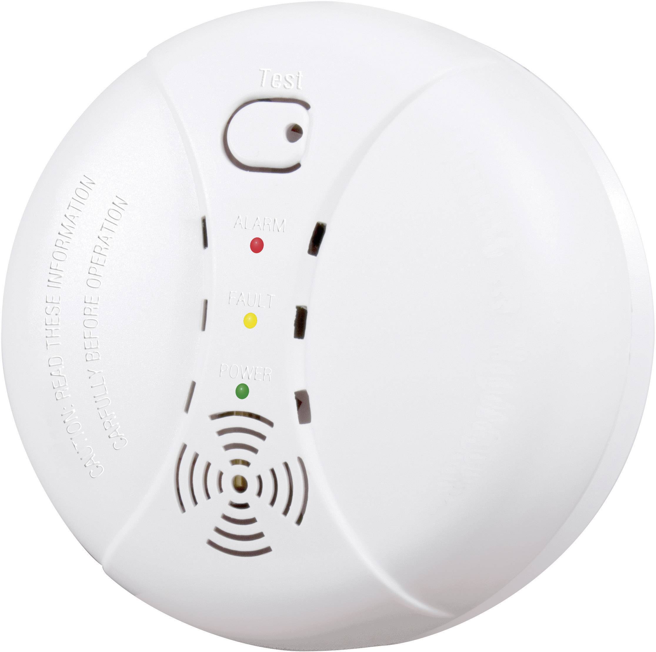 Alecto COA22 Koolmonoxidemelder 1x 9 V batterij (blok) (wordt meegeleverd) Conrad.nl