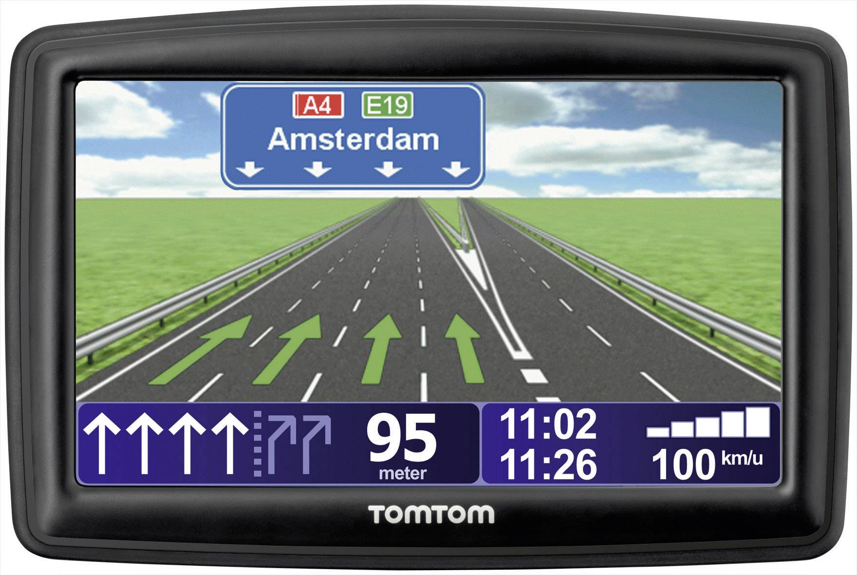 TomTom XXL Classic Navigatiesysteem 12.7 cm 5 inch West-Europa | Conrad.nl