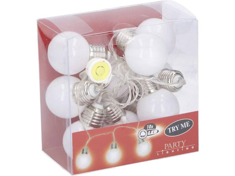 Party Verlichting LED, 10 Lampjes