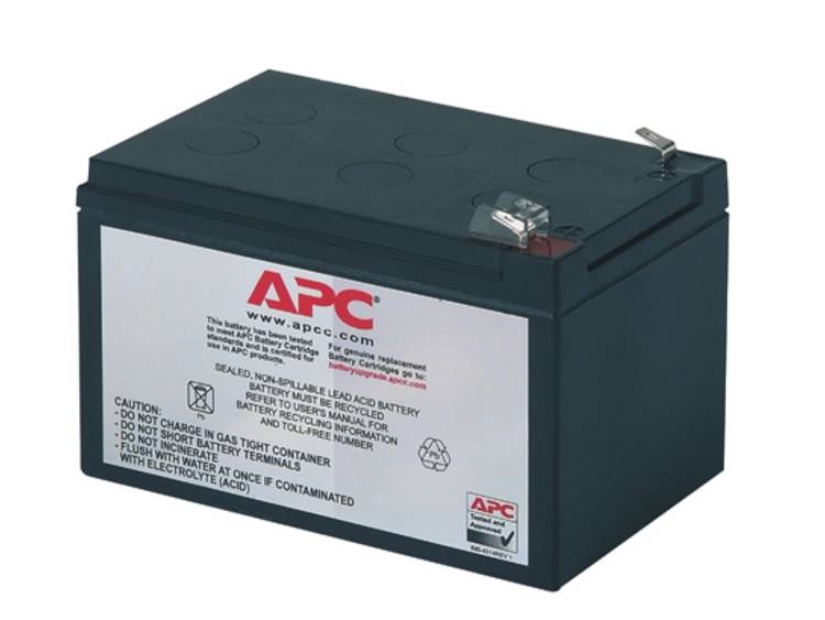 APC Replacement Battery Cartridge #4 (RBC4)